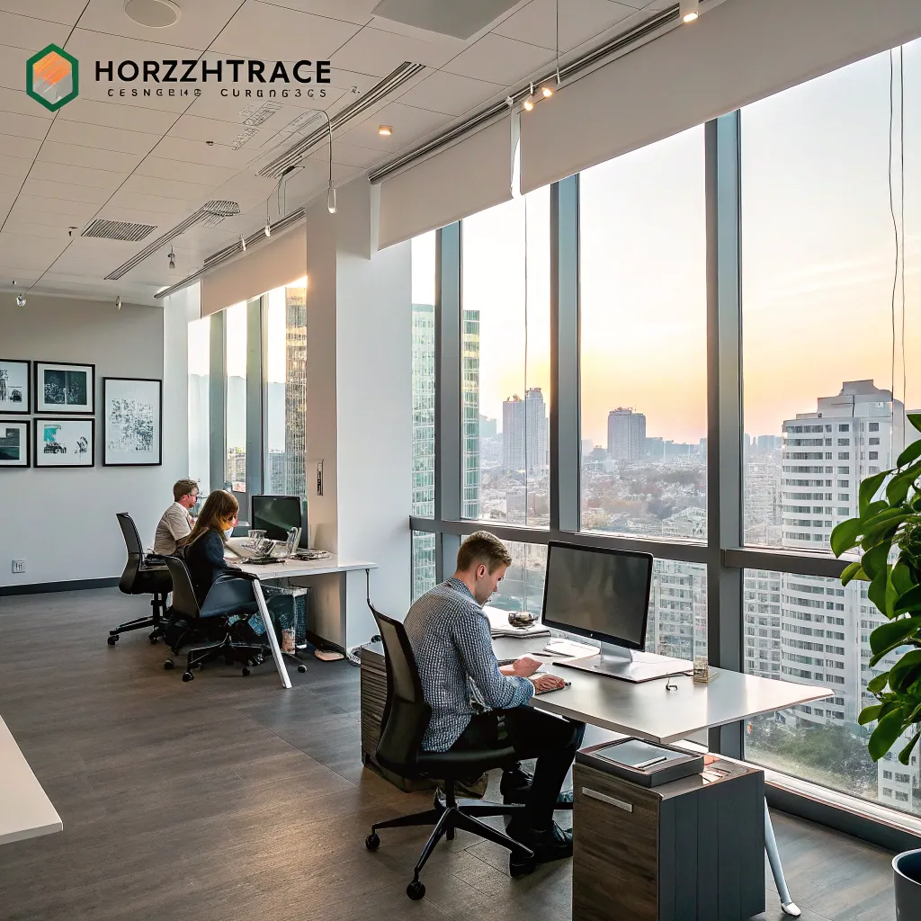 HORIZONTRACE Office