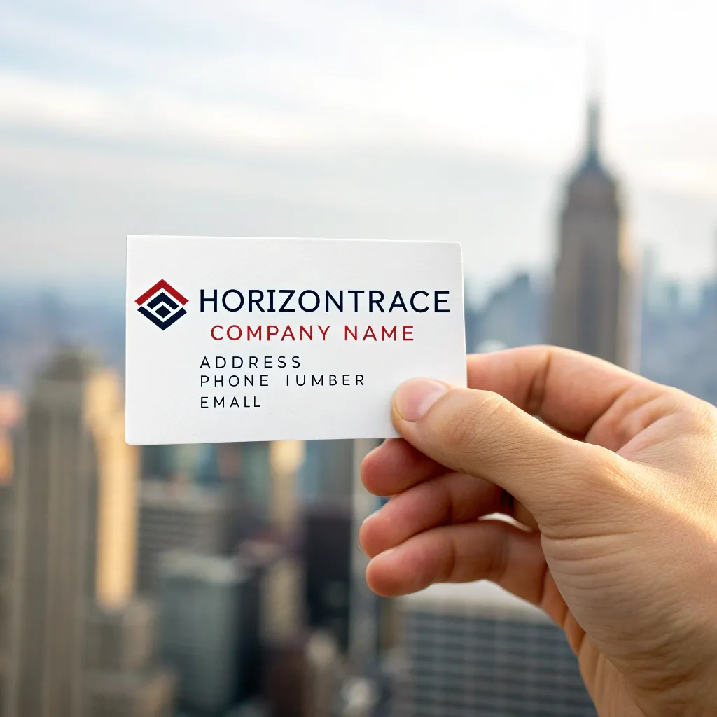 Contact information for HORIZONTRACE