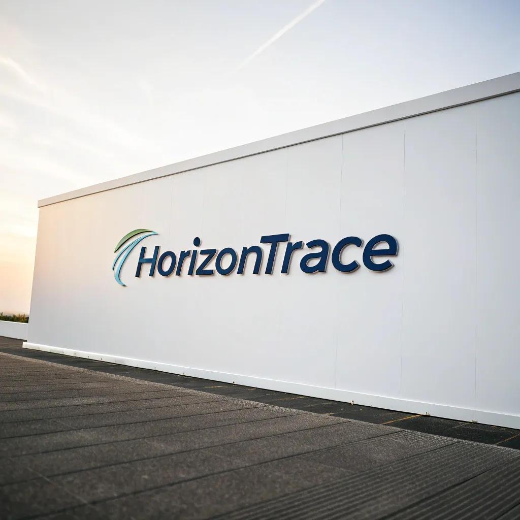 HORIZONTRACE Logo