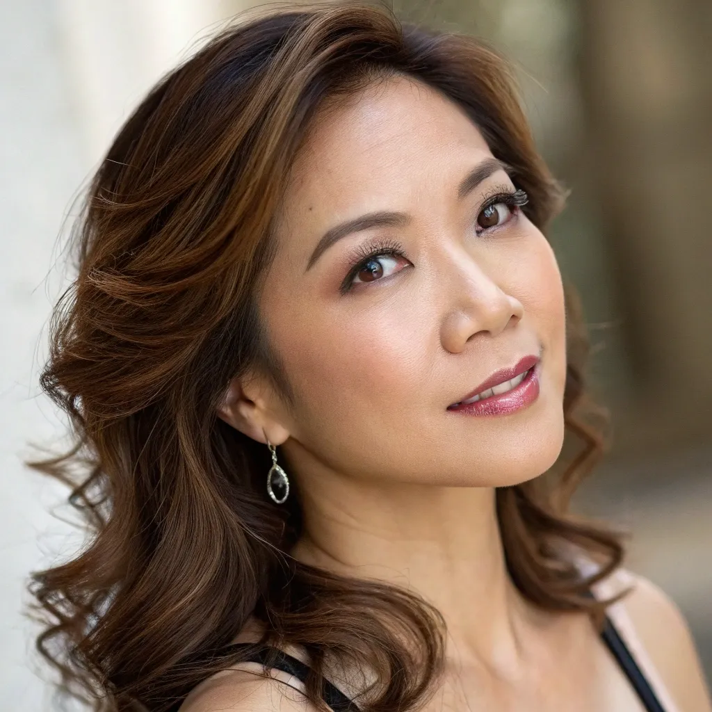 Portrait of Linda Tran